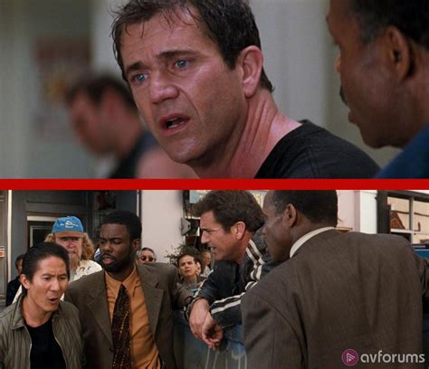 Lethal Weapon 4 (Lethal Weapon Collection) Blu-ray Review | AVForums