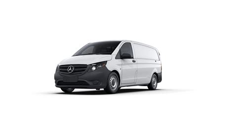 2023 Cargo Van | Metris | Mercedes-Benz Vans