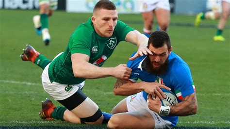 Coronavirus: Ireland-Italy Six Nations rugby matches postponed | World ...