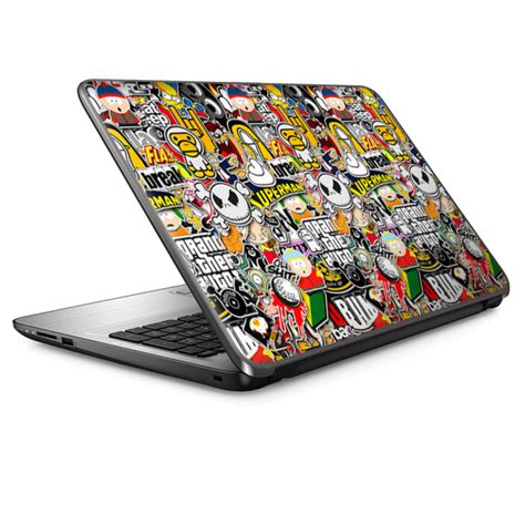 Universal Laptop Skins wrap for 15" - Sticker Slap | eBay