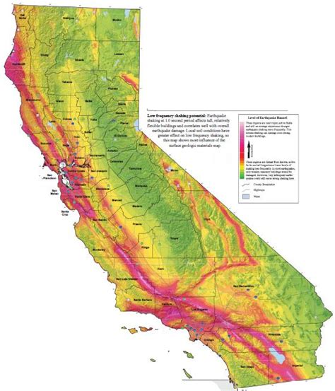 New landslide susceptibility map for California - The Landslide Blog - AGU Blogosphere