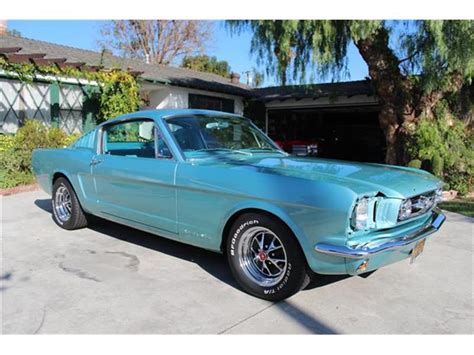 1966 Ford Mustang for sale in West Covina, CA / classiccarsbay.com