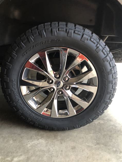 Nitto Ridge Grappler XL Load Range - Page 2 - Ford F150 Forum ...