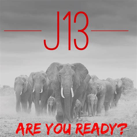 #J13 - You're about to feel a rumble. Are you REaDY? #DST #MIGHTY22 ...