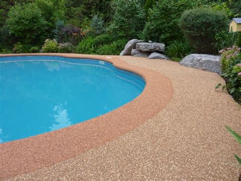 Rubaroc Rubber Safety Surfacing | Pool decks, Pool landscaping, Patio