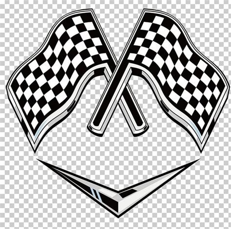 Racing Flags Auto Racing Logo PNG, Clipart, Automotive Design, Banner, Black And White, Brand ...