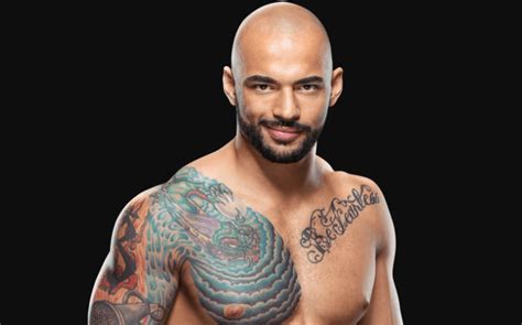 Ricochet (WWE Superstar): Girlfriend, Age, Net Worth, Tattoo, Theme ...