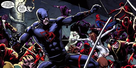 Daredevil: The 10 Worst Things The Hand Has Done To the Marvel Universe