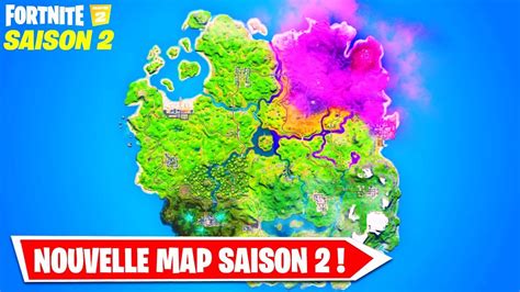 Map Fortnite Chapitre 3 Saison 2 - Communauté MCMS