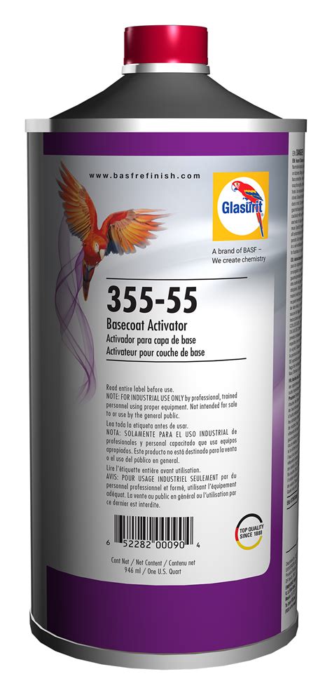 355-55 Basecoat Activator