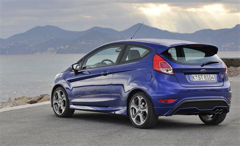 Ford Fiesta ST Review | CarAdvice
