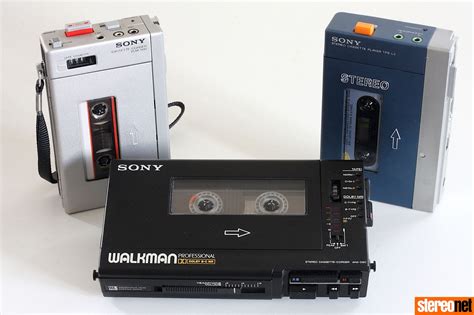 SONY WM-D6C - the definitive guide of this iconic portable tape ...