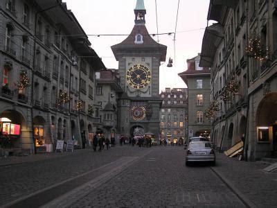 Zytglogge (Clock Tower), Bern