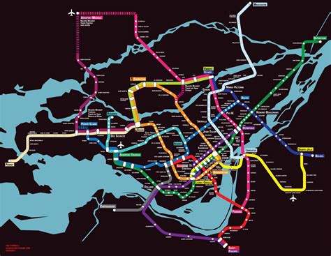 Fallout 3 metro map - cellphonetoo