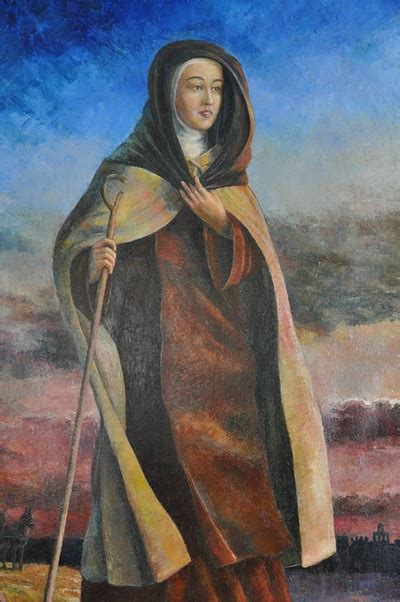 Saint Teresa in Art - Teresa of Avila