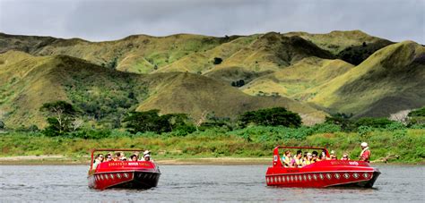 Sigatoka River Safari - My Fiji