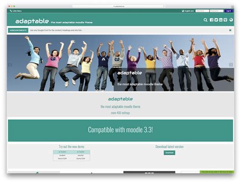 21 Best Moodle Bootstrap Templates (Most are FREE) 2024 - Colorlib