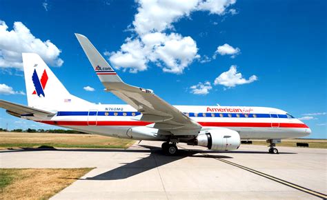 Swoon: American Eagle Heritage Livery Retro Jet » TrueViralNews