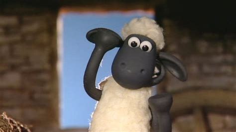 Shaun the Sheep beats Postman Pat in BBC character poll - BBC News