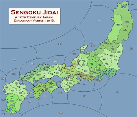 Sengoku - DipWiki