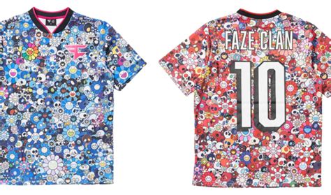 ジャージ Takashi FaZe Clan Jersey の通販 by Ranch.com (価格交渉不可 コメ即削除致します)｜ラクマ Murakami × ブランド