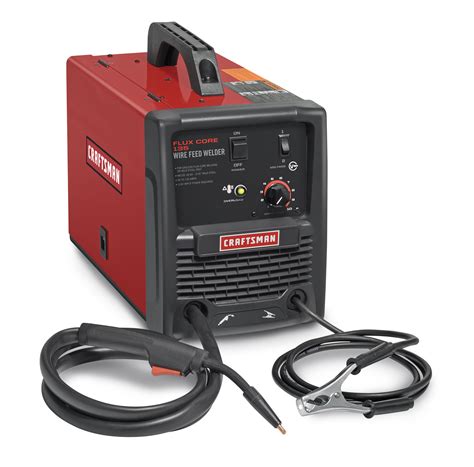 Craftsman Flux Core 135 Gasless Wire Feed Welder | Shop Your Way: Online Shopping & Earn Points ...