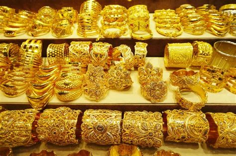 Jewellery as an Investment: Saudi Gold and Diamonds