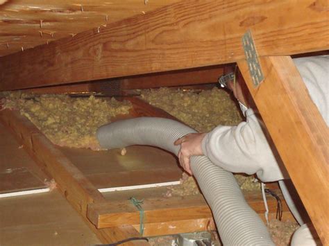 Attic Insulation Removal | Flickr - Photo Sharing!