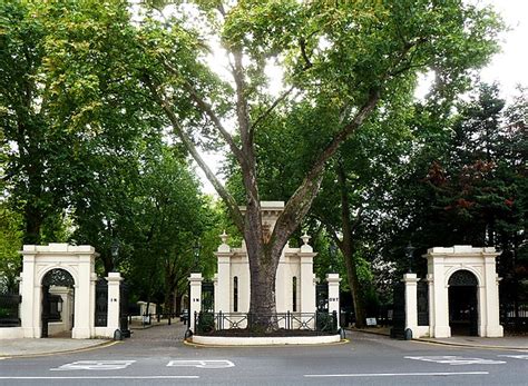 Kensington Palace Gardens - Wikipedia