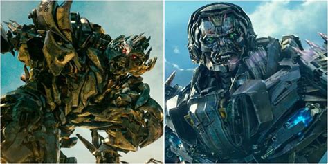 10 Most Powerful Transformers Villains Ranked | Game Rant - Waklu!