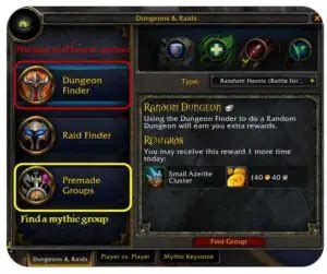 Dungeons and Raids in World of Warcraft (WoW) [Beginner's Guide ...