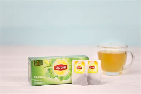 Lipton Green Tea: 18 Nutrition Facts You Need to Know - Facts.net