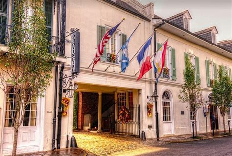 Hotel Provincial, New Orleans (LA) | 2021 Updated Prices, Deals