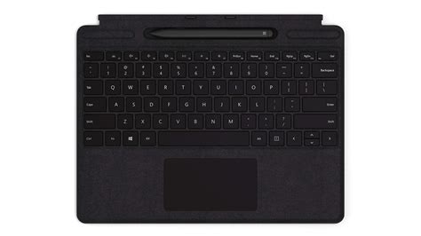 Surface pro x keyboard with slim pen - phvse