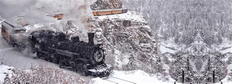 Durango Silverton Railroad Winter Train Coupon Save 10%