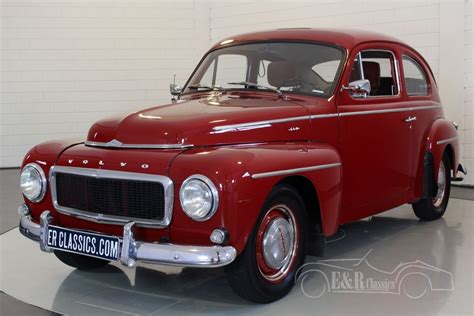 Volvo PV544 1960 for sale at ERclassics