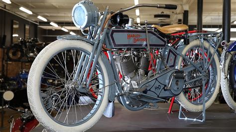 1915 Harley-Davidson Motorcycle: Classic Motorcycle Mecca » Classic Motorcycle Mecca