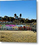 Capitola Beach Photograph by Joe Palermo - Fine Art America