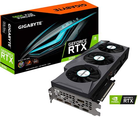 Best NVIDIA GeForce RTX 3090 Graphics Cards (GPU) 2020 | Windows Central