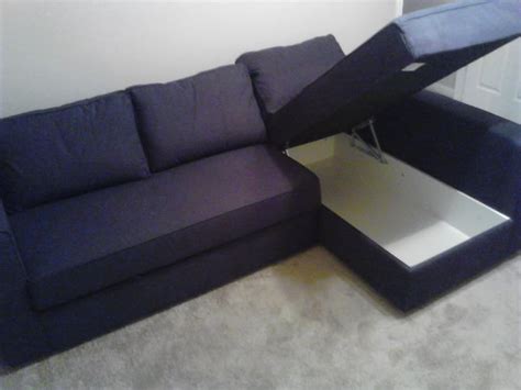 Click Clack Sofa Bed | Sofa chair bed | Modern Leather sofa bed ikea ...