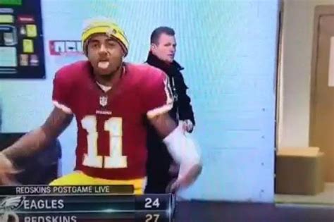 Washington's DeSean Jackson Mocks Eagles with Dance in Tunnel After Win | News, Scores ...