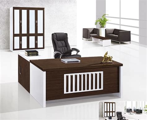 15 Modern Office Furniture Designs With Pictures In 2023