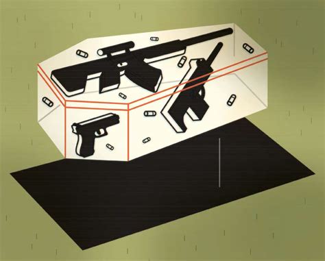 Gun series-post Newtown :: Behance