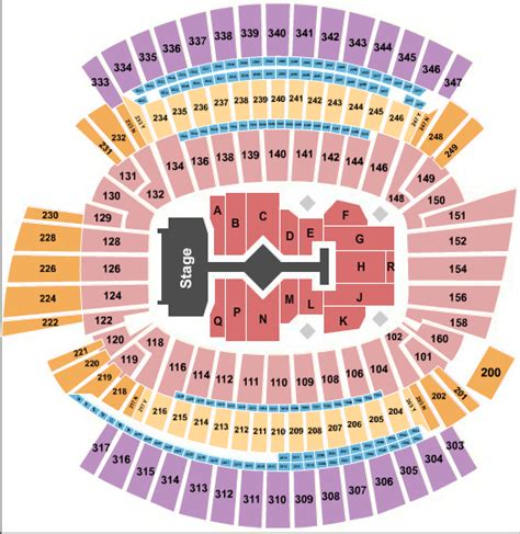 Gracie Abrams Cincinnati Concert Tickets - Paycor Stadium