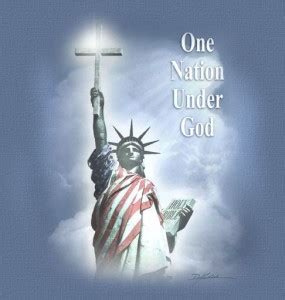 One Nation Under God? : ThyBlackMan