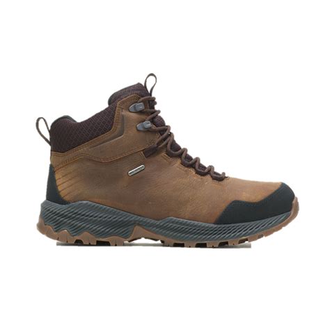 MERRELL FORESTBOUND MID WP MENS BOOT - Destinations Outdoor