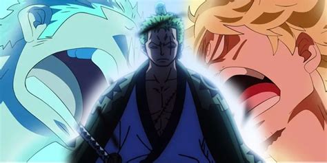 One Piece Settles Zoro's Power Level Debate