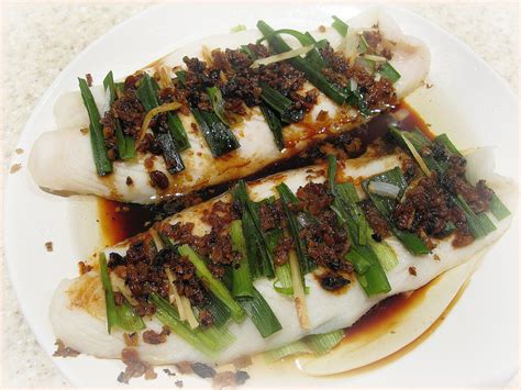 Chinese steamed pangasius fish fillets - Your everyday fish