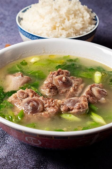 How to Make Hawaii's Oxtail Soup - 'Ono Hawaiian Recipes