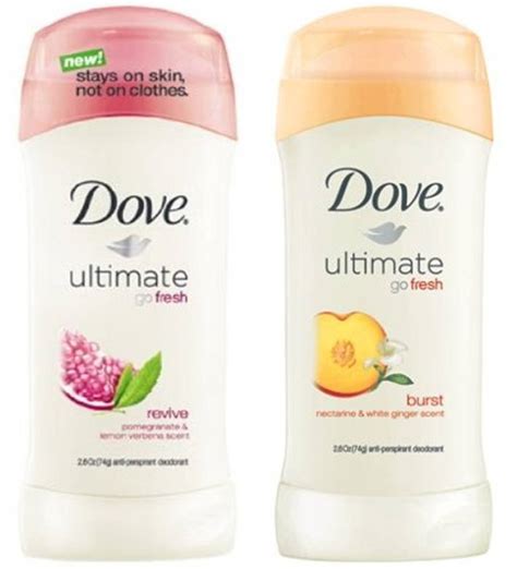 $1.50/1 Dove Deodorant Printable Coupon + Walgreens Deal